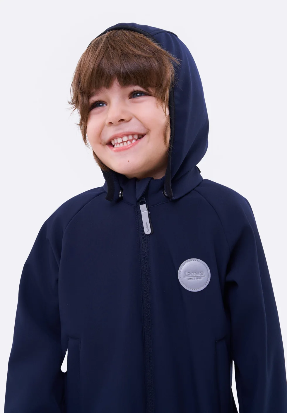 Комбинезон Softshell Urpo Синий, фото 3
